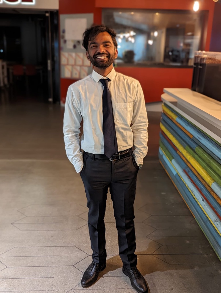 Abhishek kumar sinha profile picture